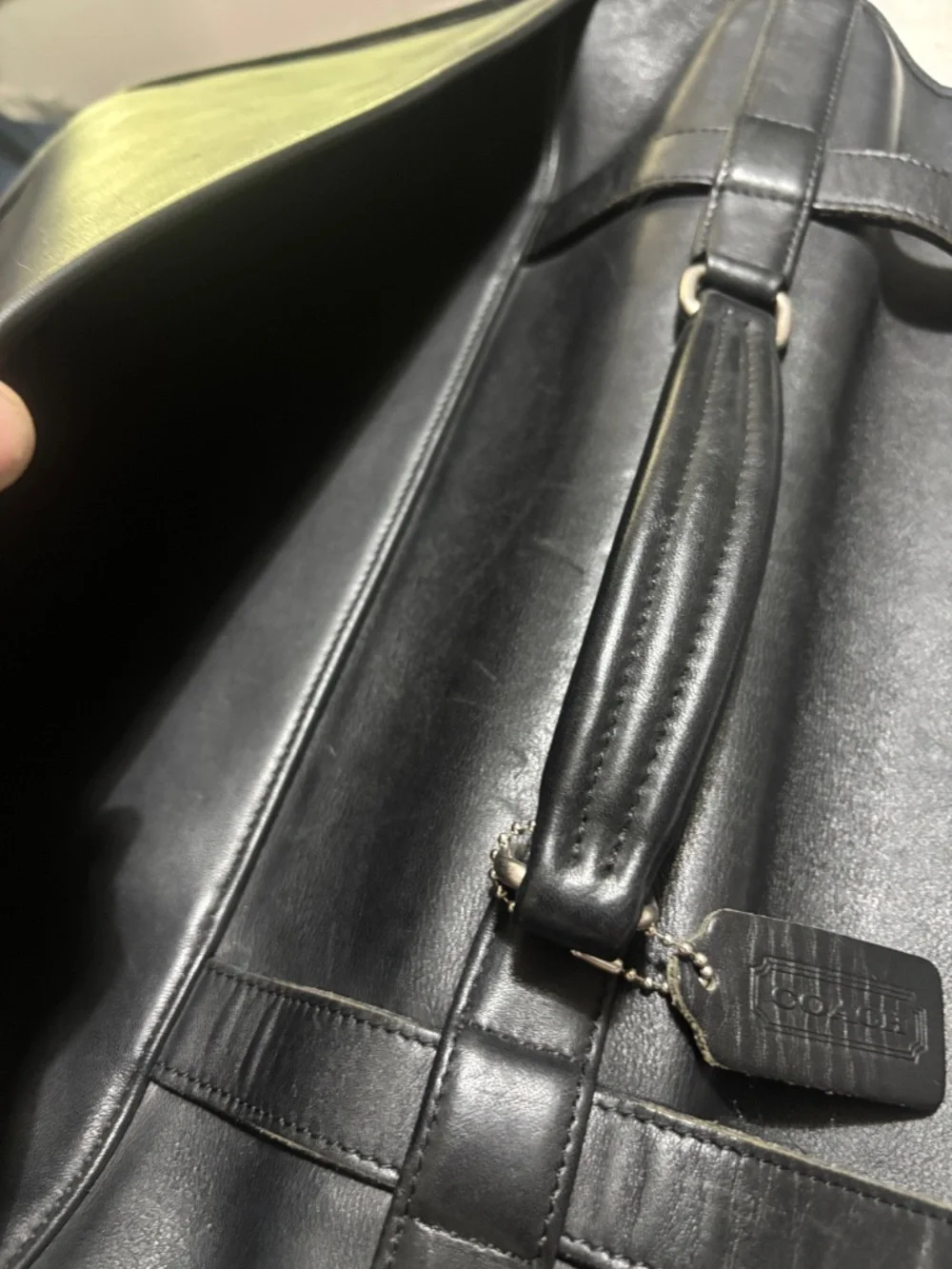 Coach  Madison briefcase